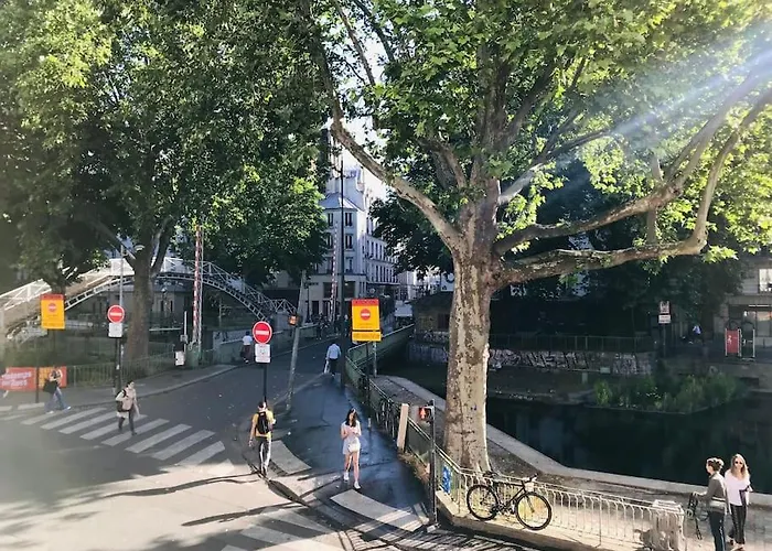 Best Flat In Paris