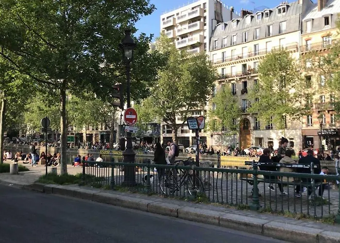 Best Flat In Paris