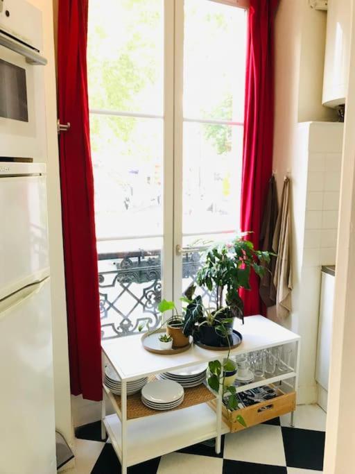 Flat In Paris